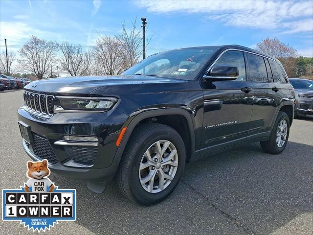 2023 Jeep Grand Cherokee Limited 4x4