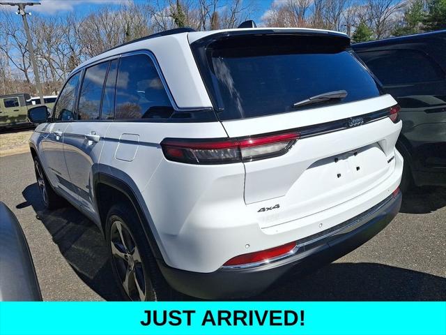 2023 Jeep Grand Cherokee Limited 4x4