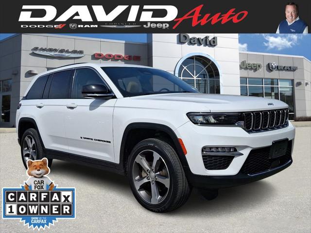 2023 Jeep Grand Cherokee Limited 4x4