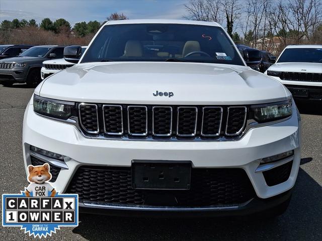 2023 Jeep Grand Cherokee Limited 4x4