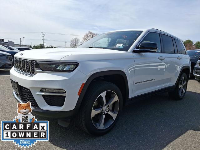2023 Jeep Grand Cherokee Limited 4x4