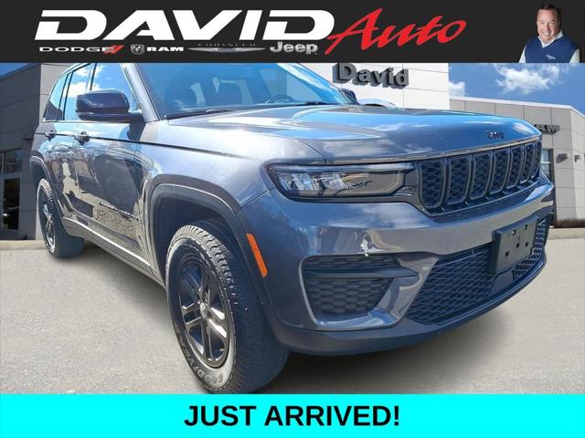 2023 Jeep Grand Cherokee Altitude 4x4