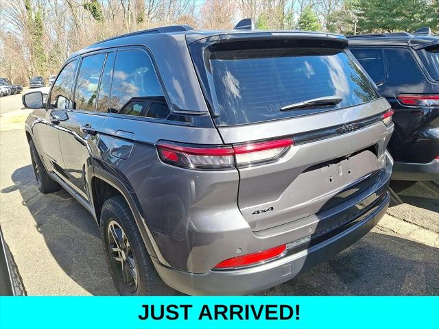 2023 Jeep Grand Cherokee Altitude 4x4