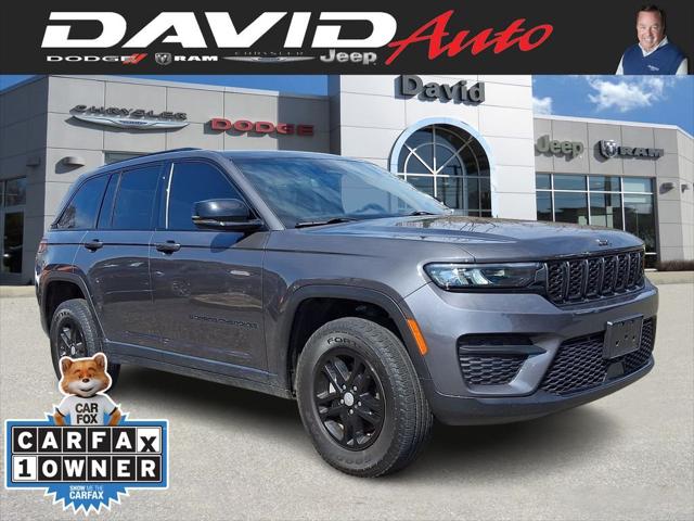 2023 Jeep Grand Cherokee Altitude 4x4