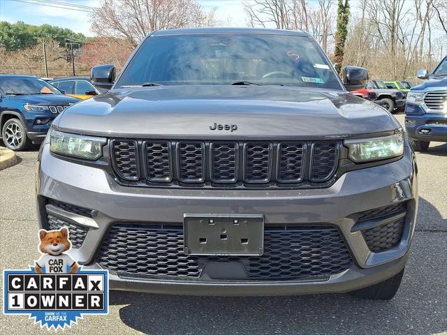 2023 Jeep Grand Cherokee Altitude 4x4