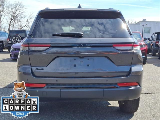 2023 Jeep Grand Cherokee Altitude 4x4