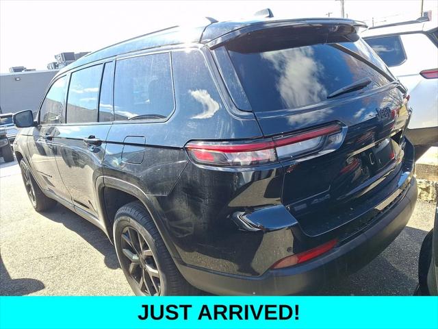 2022 Jeep Grand Cherokee L Limited 4x4