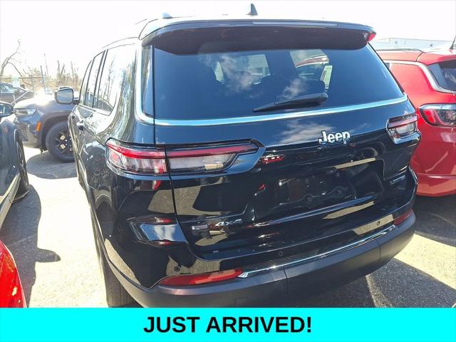 2023 Jeep Grand Cherokee L Limited 4x4