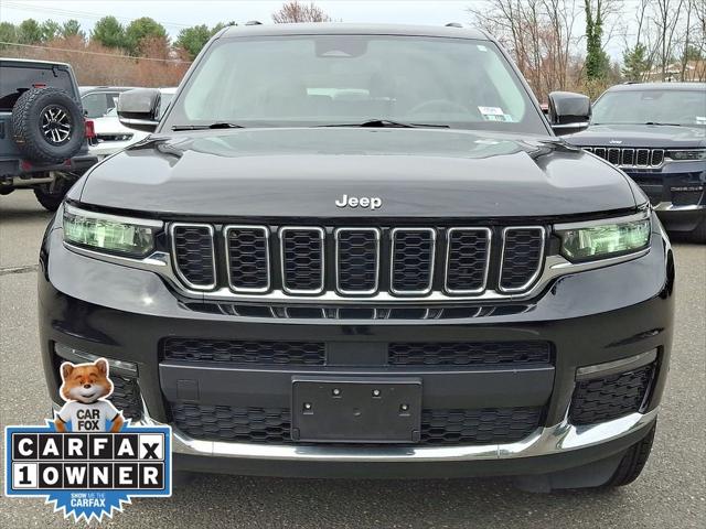 2023 Jeep Grand Cherokee L Limited 4x4