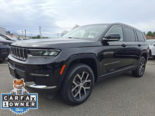 2023 Jeep Grand Cherokee L Limited 4x4