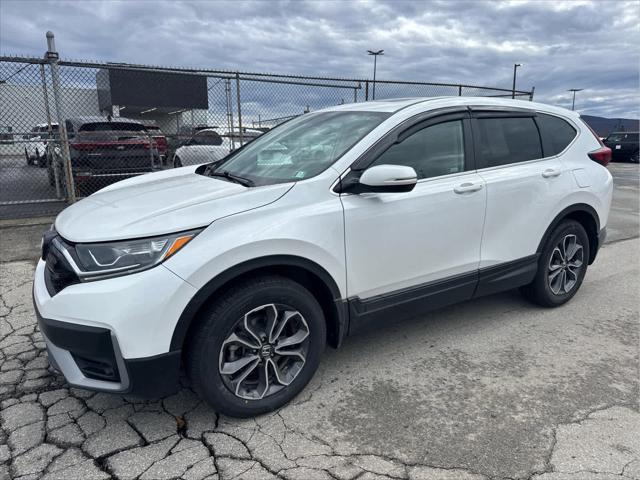 2022 Honda CR-V AWD EX