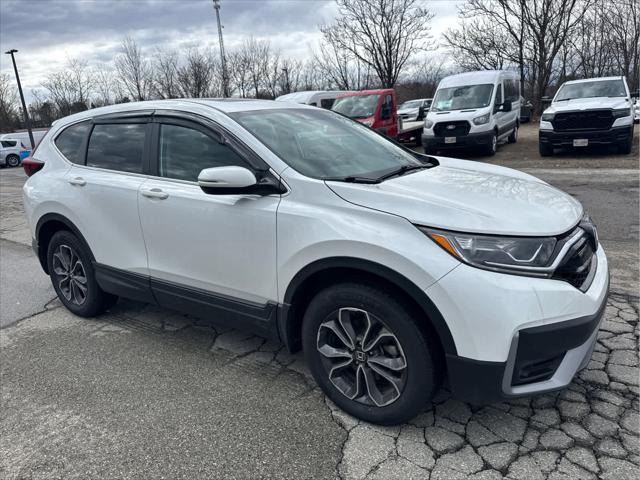 2022 Honda CR-V AWD EX