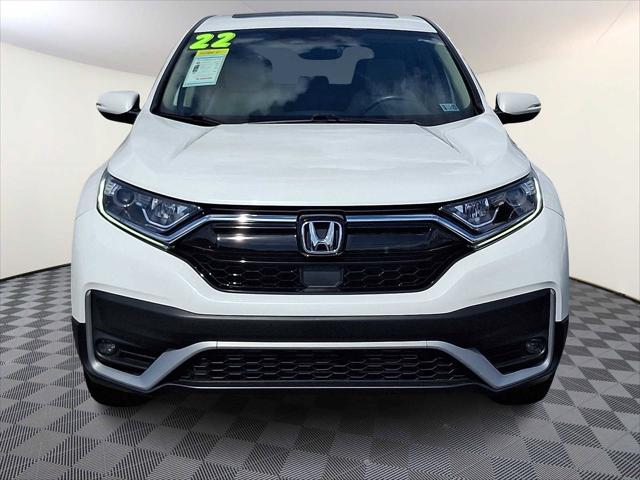 2022 Honda CR-V AWD EX