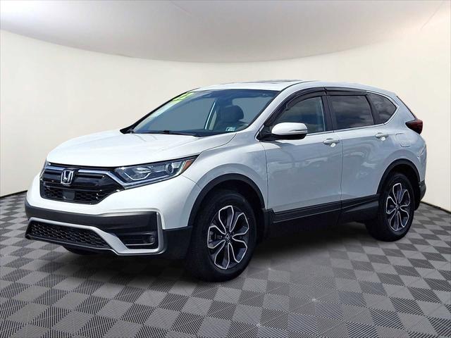 2022 Honda CR-V AWD EX