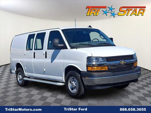 2024 Chevrolet Express Cargo RWD 2500 Regular Wheelbase WT 2024 Chevrolet Express Cargo RWD 2500 Regular Wheelbase WT