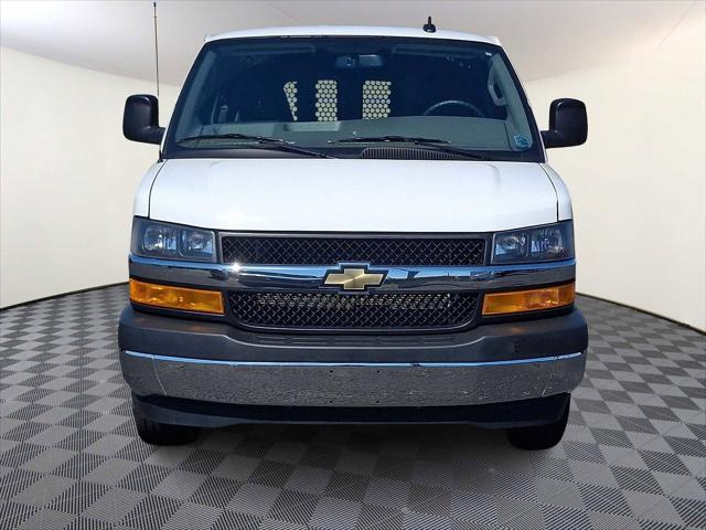 2024 Chevrolet Express Cargo RWD 2500 Regular Wheelbase WT 2024 Chevrolet Express Cargo RWD 2500 Regular Wheelbase WT