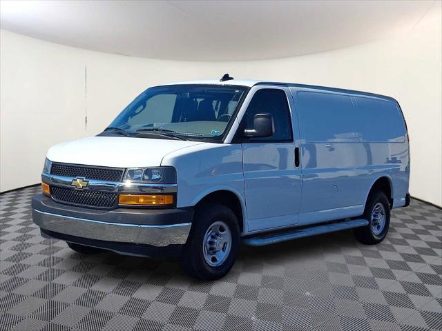 2024 Chevrolet Express Cargo RWD 2500 Regular Wheelbase WT 2024 Chevrolet Express Cargo RWD 2500 Regular Wheelbase WT