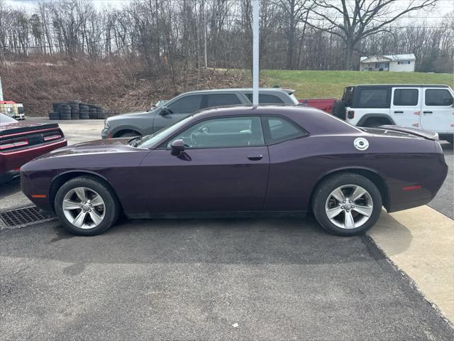 2022 Dodge Challenger SXT