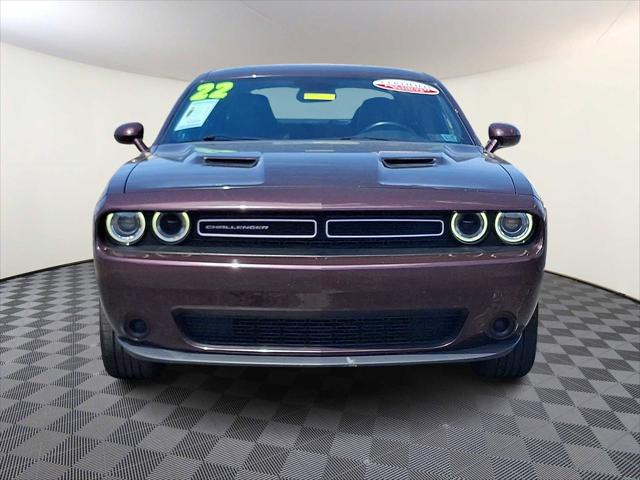 2022 Dodge Challenger SXT