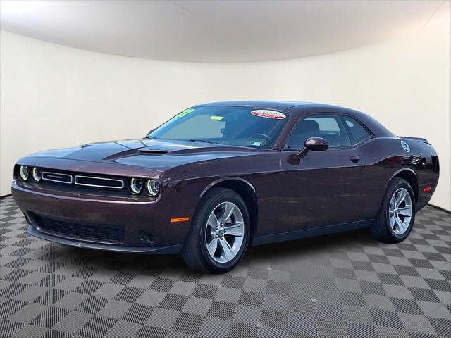 2022 Dodge Challenger SXT