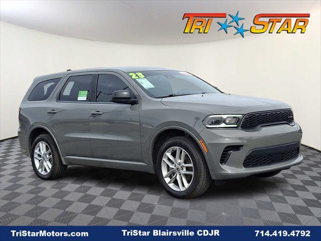 2023 Dodge Durango GT Launch Edition  AWD