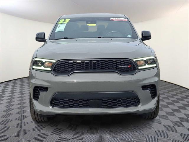 2023 Dodge Durango GT Launch Edition  AWD