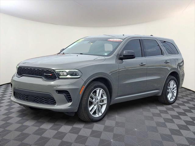 2023 Dodge Durango GT Launch Edition  AWD