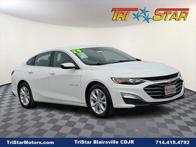2024 Chevrolet Malibu FWD 1LT