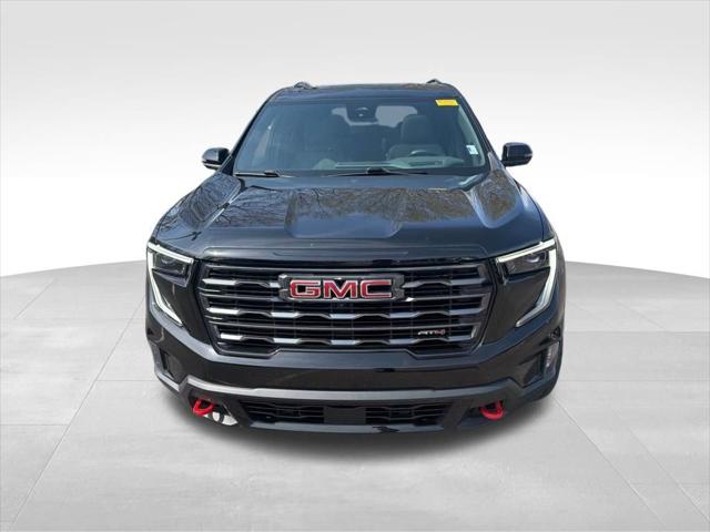 2024 GMC Acadia AWD AT4