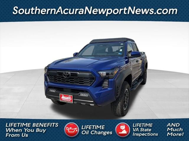 2024 Toyota Tacoma TRD Sport 2024 Toyota Tacoma TRD Sport