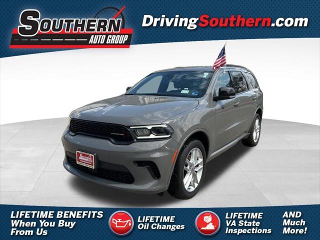 2024 Dodge Durango GT Plus AWD