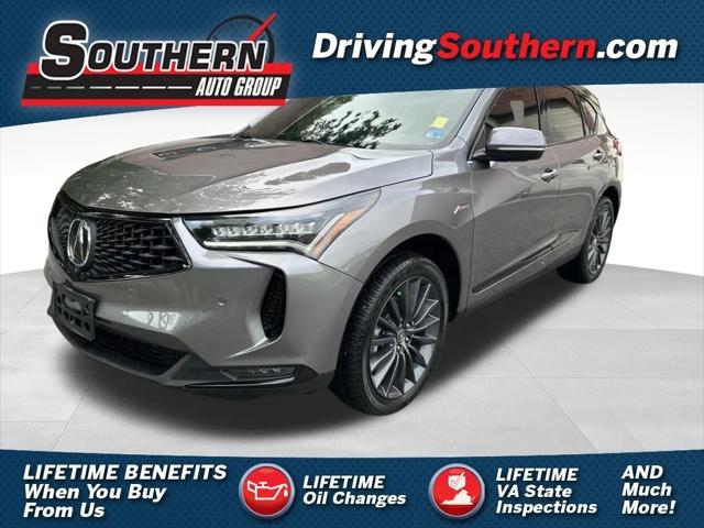 2023 Acura RDX A-SPEC Advance Package 2023 Acura RDX A-SPEC Advance Package