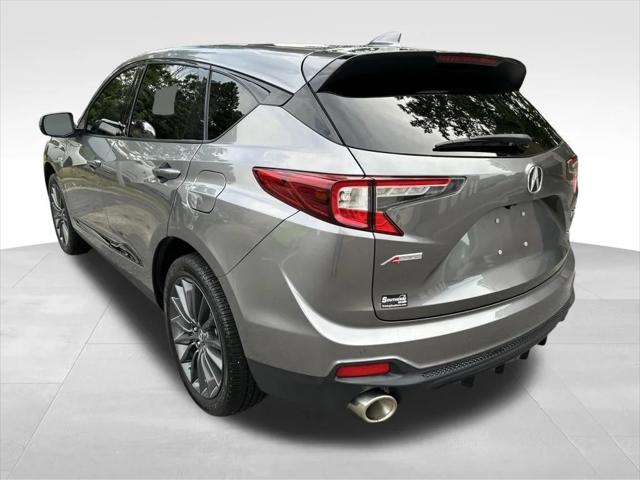 2023 Acura RDX A-SPEC Advance Package 2023 Acura RDX A-SPEC Advance Package