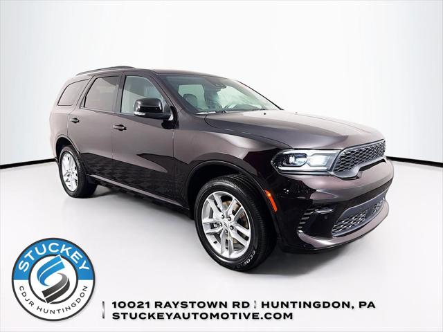2025 Dodge Durango GT Plus AWD 2025 Dodge Durango GT Plus AWD