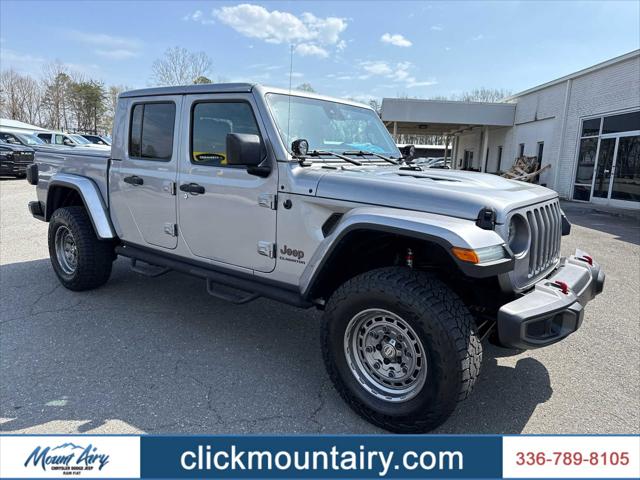 2020 Jeep Gladiator Rubicon for sale in Mount Airy, NC