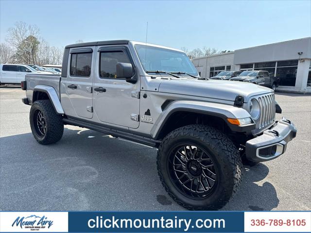 2020 Jeep Gladiator Overland for sale in Mount Airy, NC