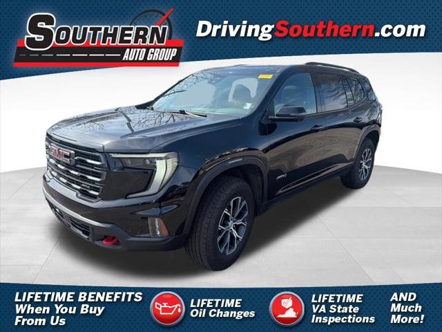 2024 GMC Acadia AWD AT4
