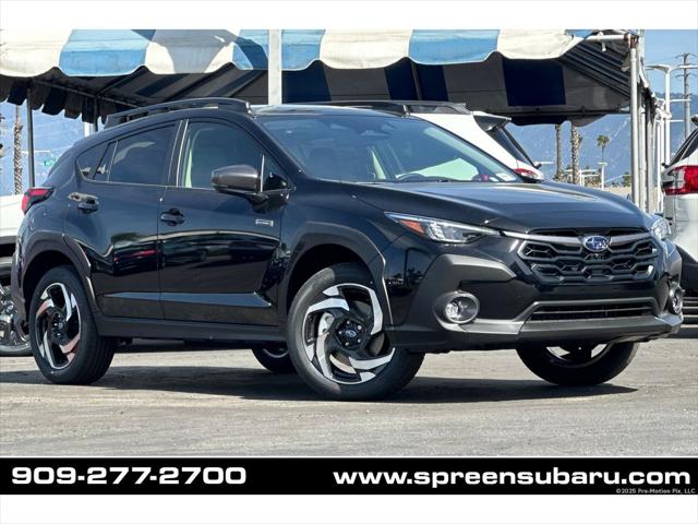 2026 Subaru Crosstrek Limited for sale in SAN BERNARDINO, CA