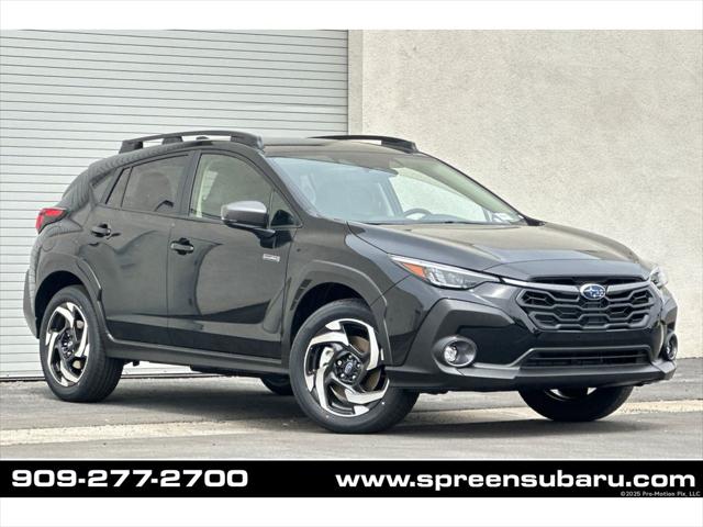 2026 Subaru Crosstrek Limited for sale in SAN BERNARDINO, CA
