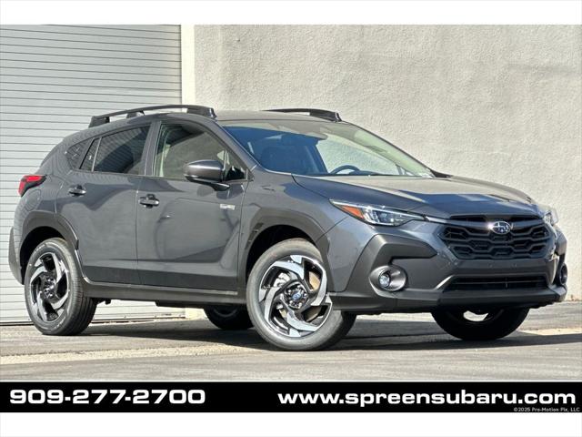 2026 Subaru Crosstrek Limited for sale in SAN BERNARDINO, CA