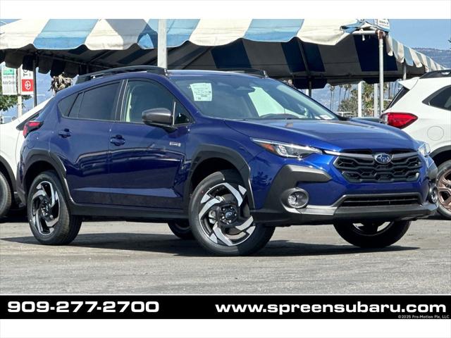 2026 Subaru Crosstrek Limited for sale in SAN BERNARDINO, CA