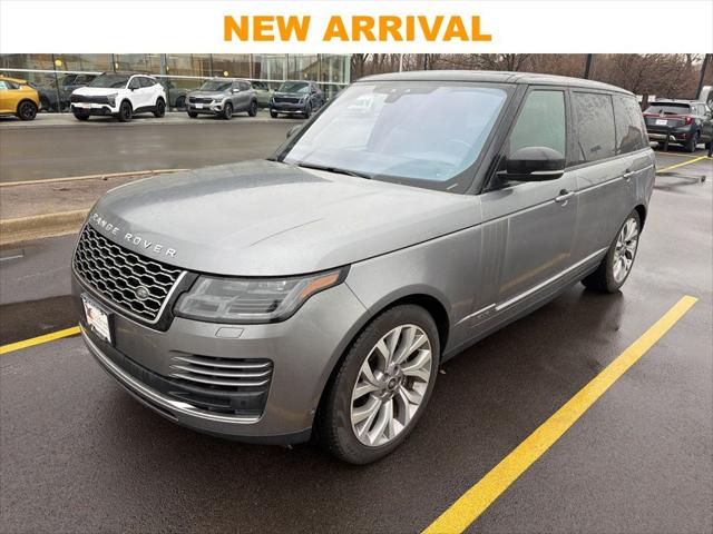 2020 Land Rover Range Rover Supercharged for sale in Lansing, IL