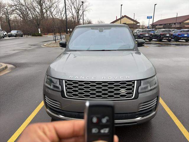 2020 Land Rover Range Rover Supercharged