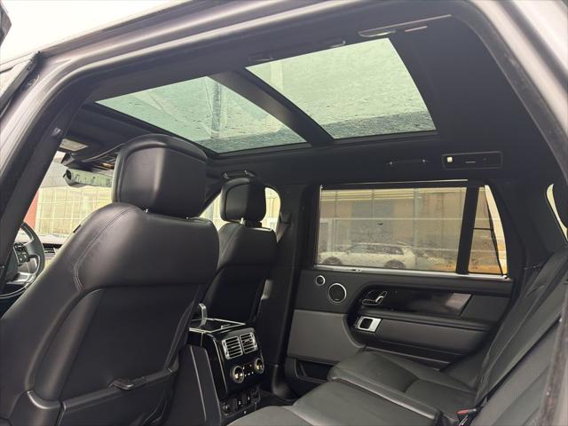 2020 Land Rover Range Rover Supercharged
