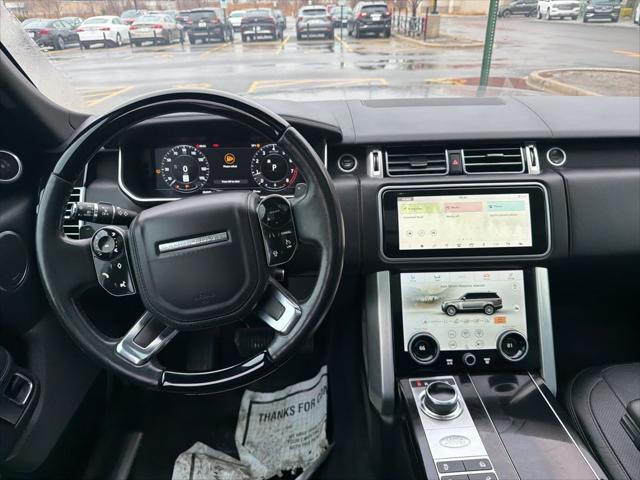 2020 Land Rover Range Rover Supercharged
