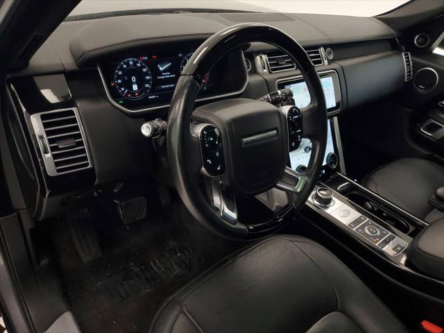 2020 Land Rover Range Rover Supercharged