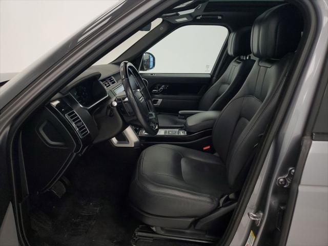 2020 Land Rover Range Rover Supercharged
