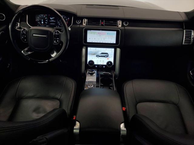2020 Land Rover Range Rover Supercharged