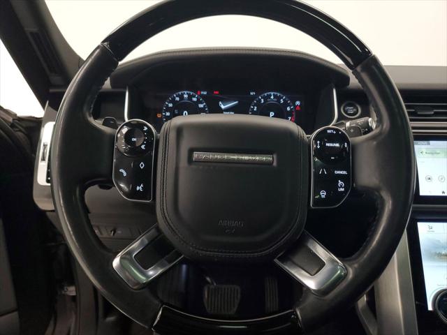 2020 Land Rover Range Rover Supercharged