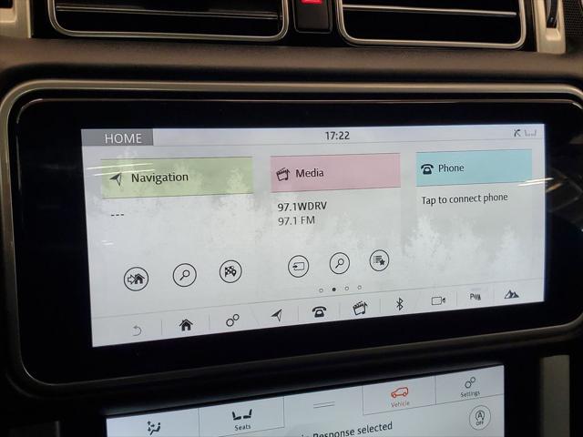 2020 Land Rover Range Rover Supercharged